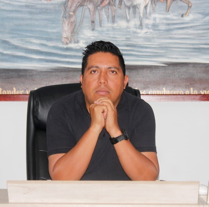 Retrato de Jaime Carreño Medina